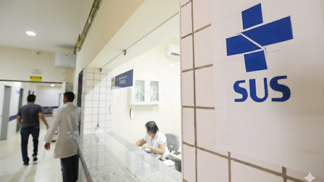 Único de Saúde (SUS).