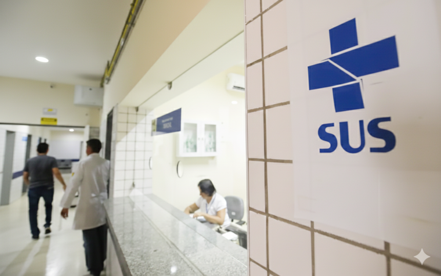 Único de Saúde (SUS).