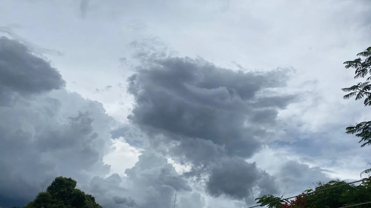Aalerta de tempestade para o Paraná