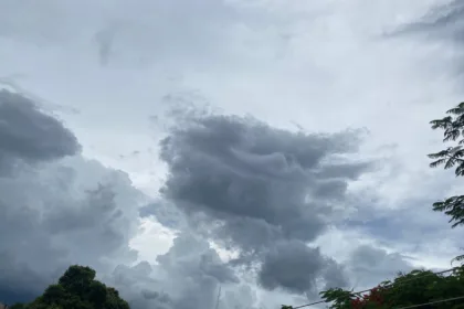 Aalerta de tempestade para o Paraná