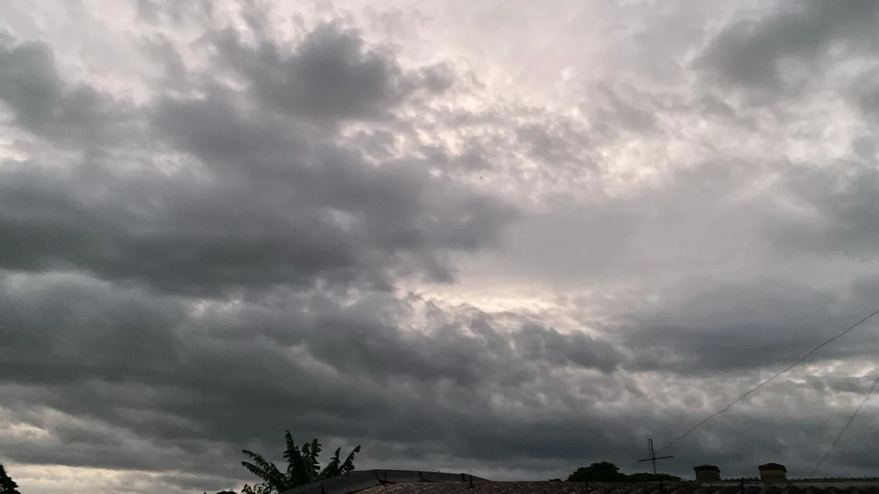 Alerta de tempestades