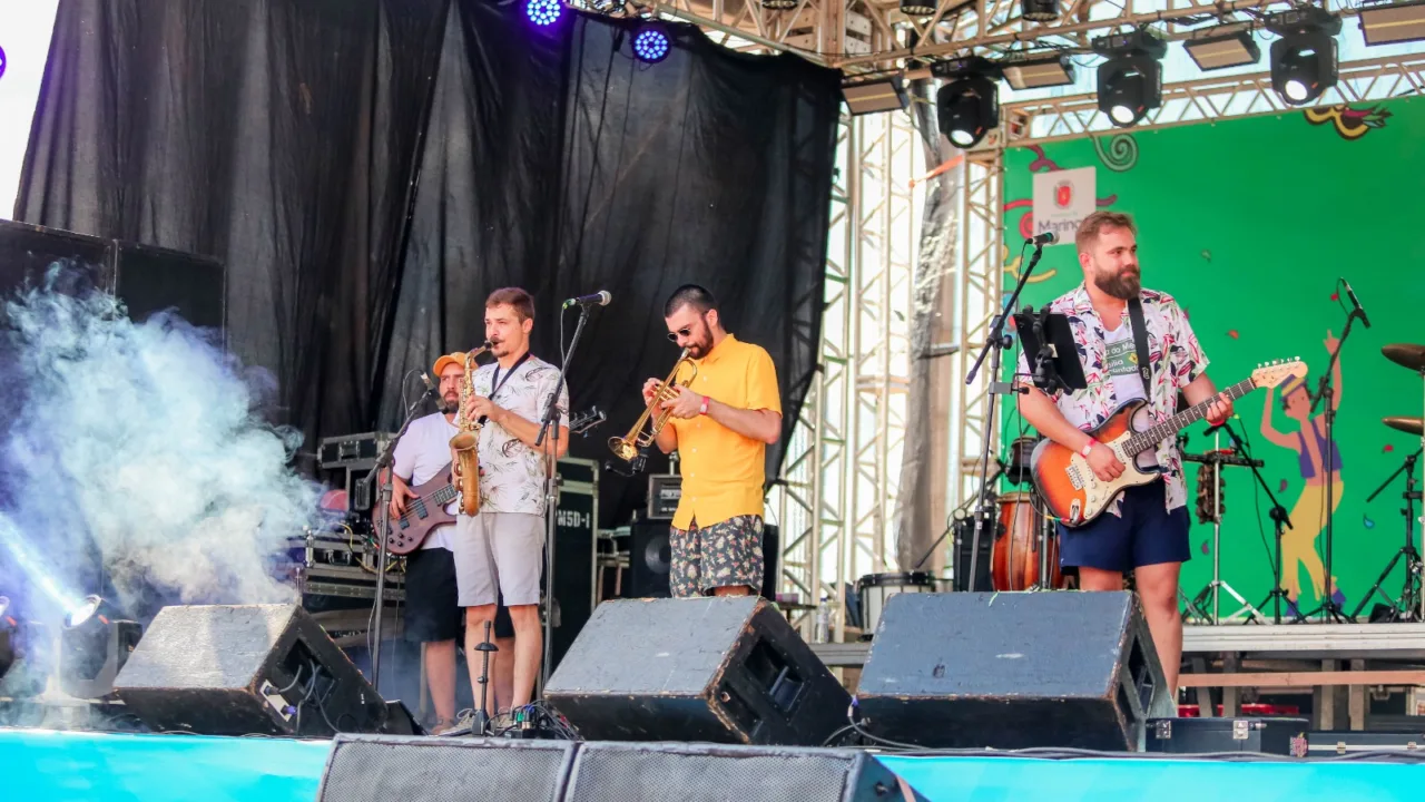 Carnaval de Maringá 2026