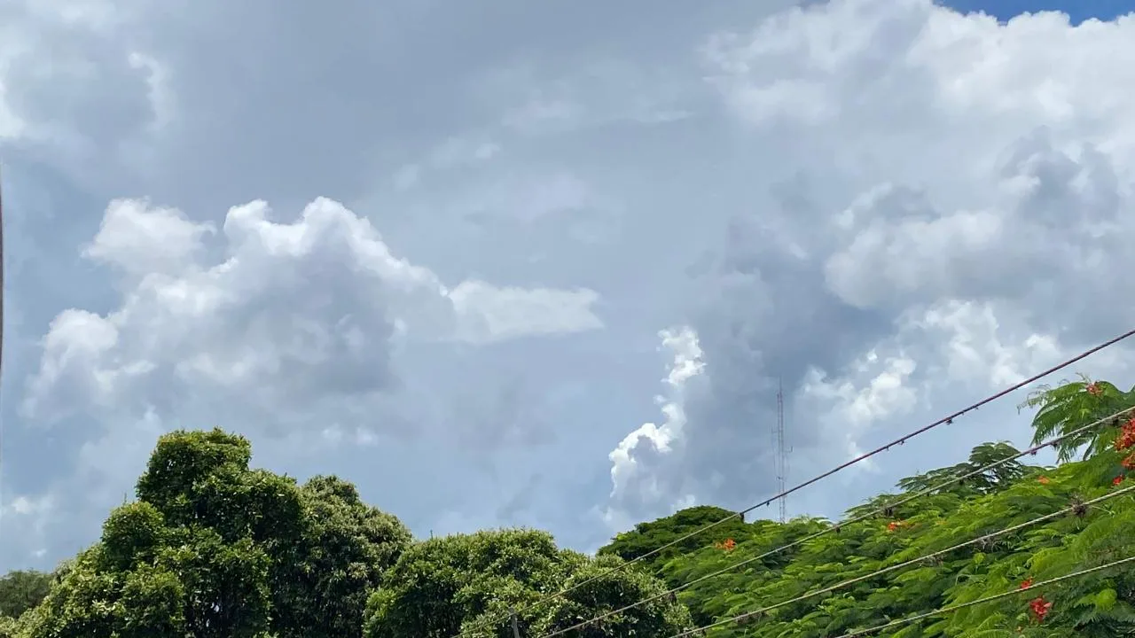 Alerta de tempestades