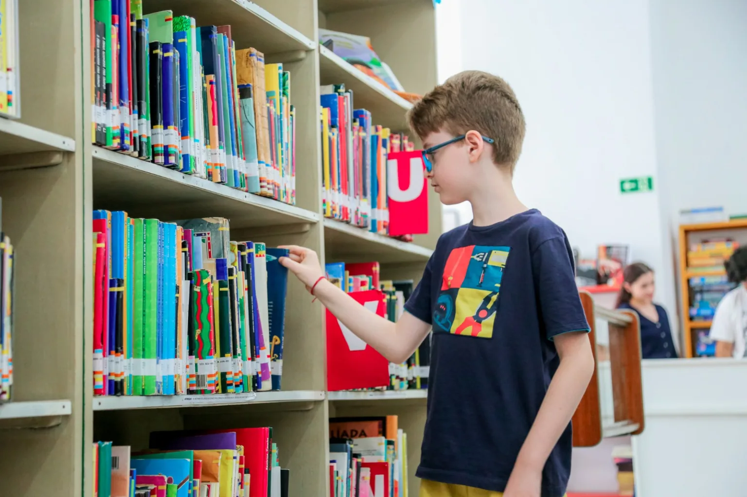 bibliotecas municipais