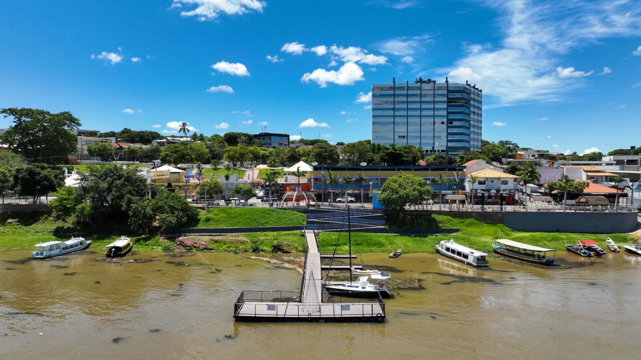 Porto Rico e São Pedro do Paraná