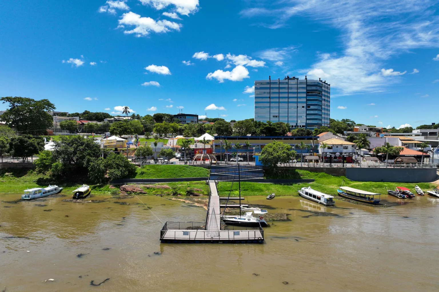 Porto Rico e São Pedro do Paraná