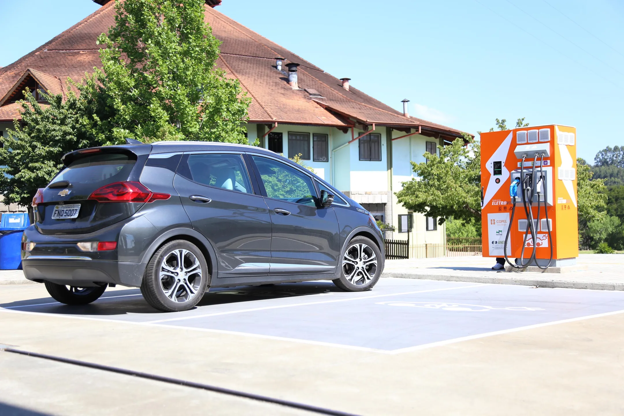 eletrovia copel anila