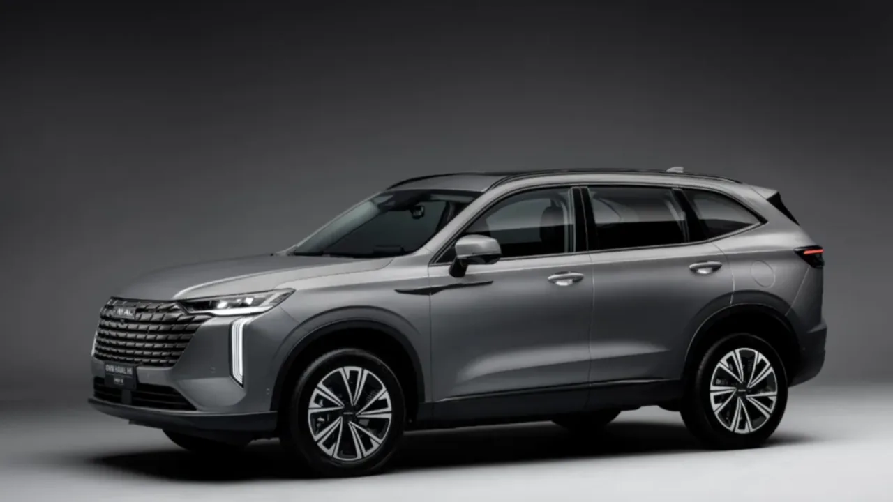 HAVAL H6 PHEV 19 2026