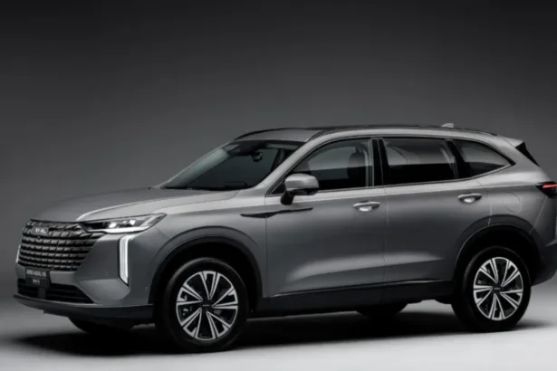 HAVAL H6 PHEV 19 2026