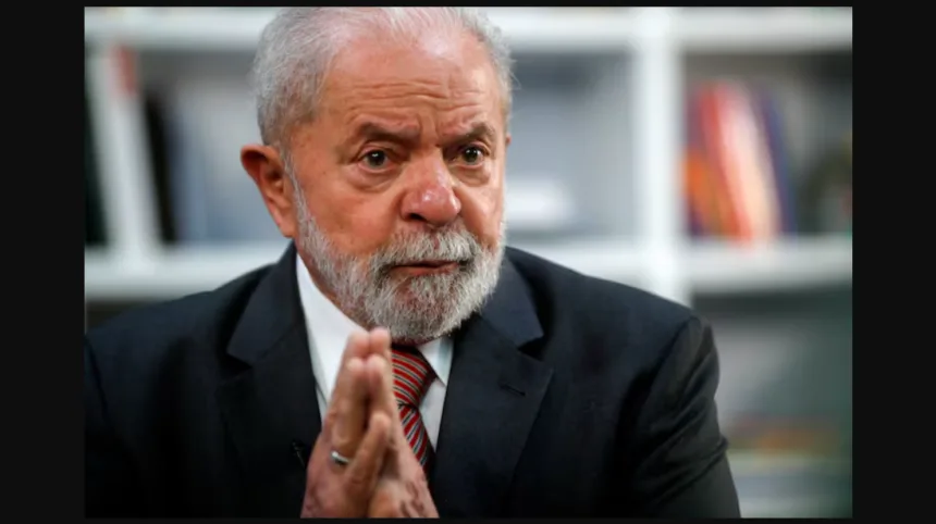 Presidente Luiz Inácio Lula da Silva (PT)