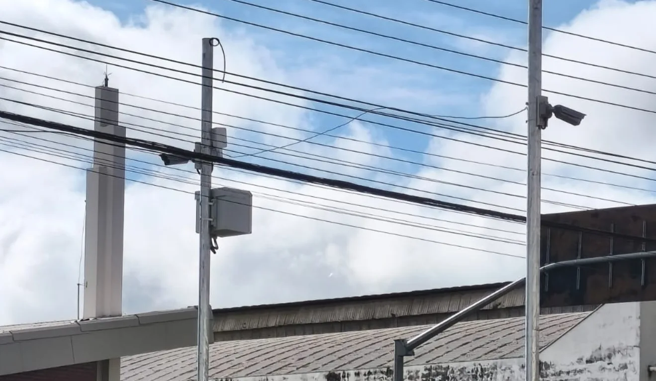 Londrina terá 150 câmeras do programa de monitoramento Olho Vivo