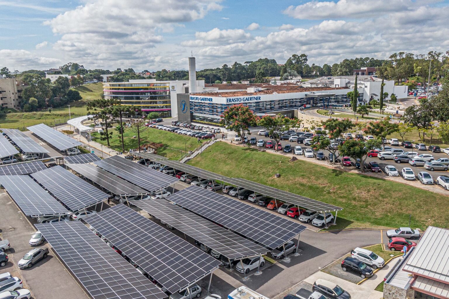 Copel destina R$ 40 milhões a projetos de eficiência energética