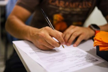 As principais origens são Venezuela, com 839 pessoas, Haiti, com 164, Cuba, com 138, Colômbia, com 78 e Paraguai, com 68. (Crédito: Rafael Macri)