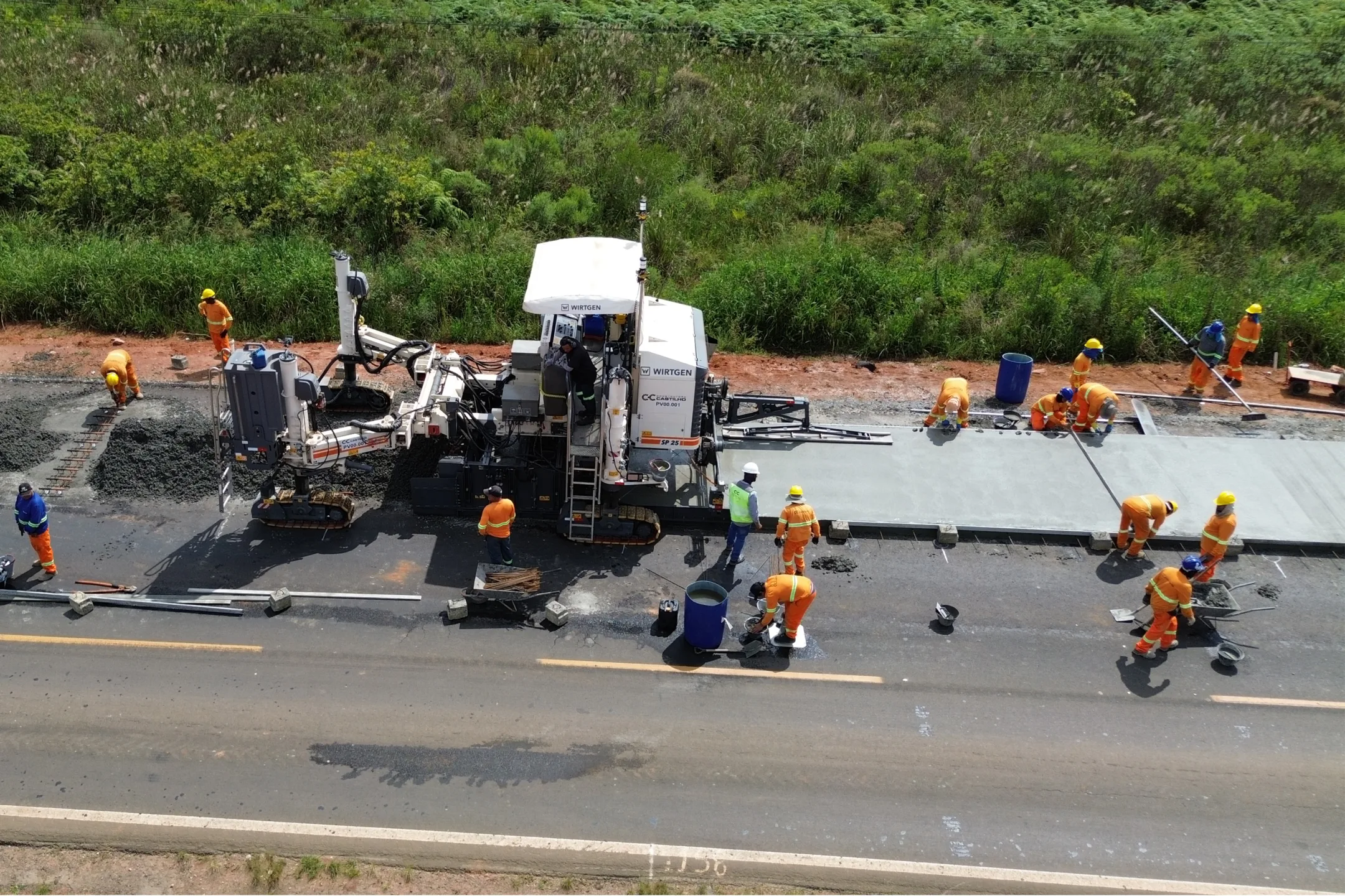 pr 151 whitetopping ponta grossa palmeira 26 1