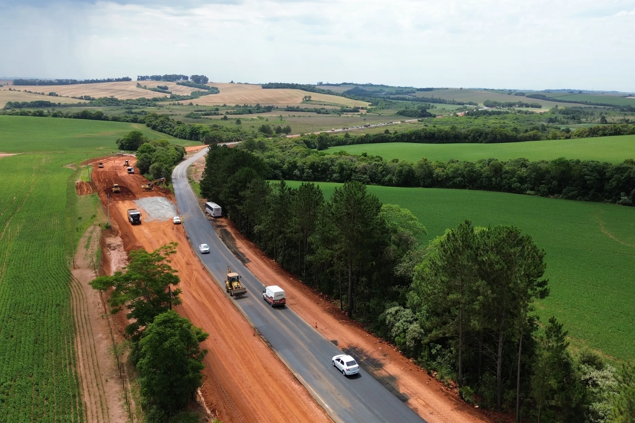 pr 151 whitetopping ponta grossa palmeira 26 12