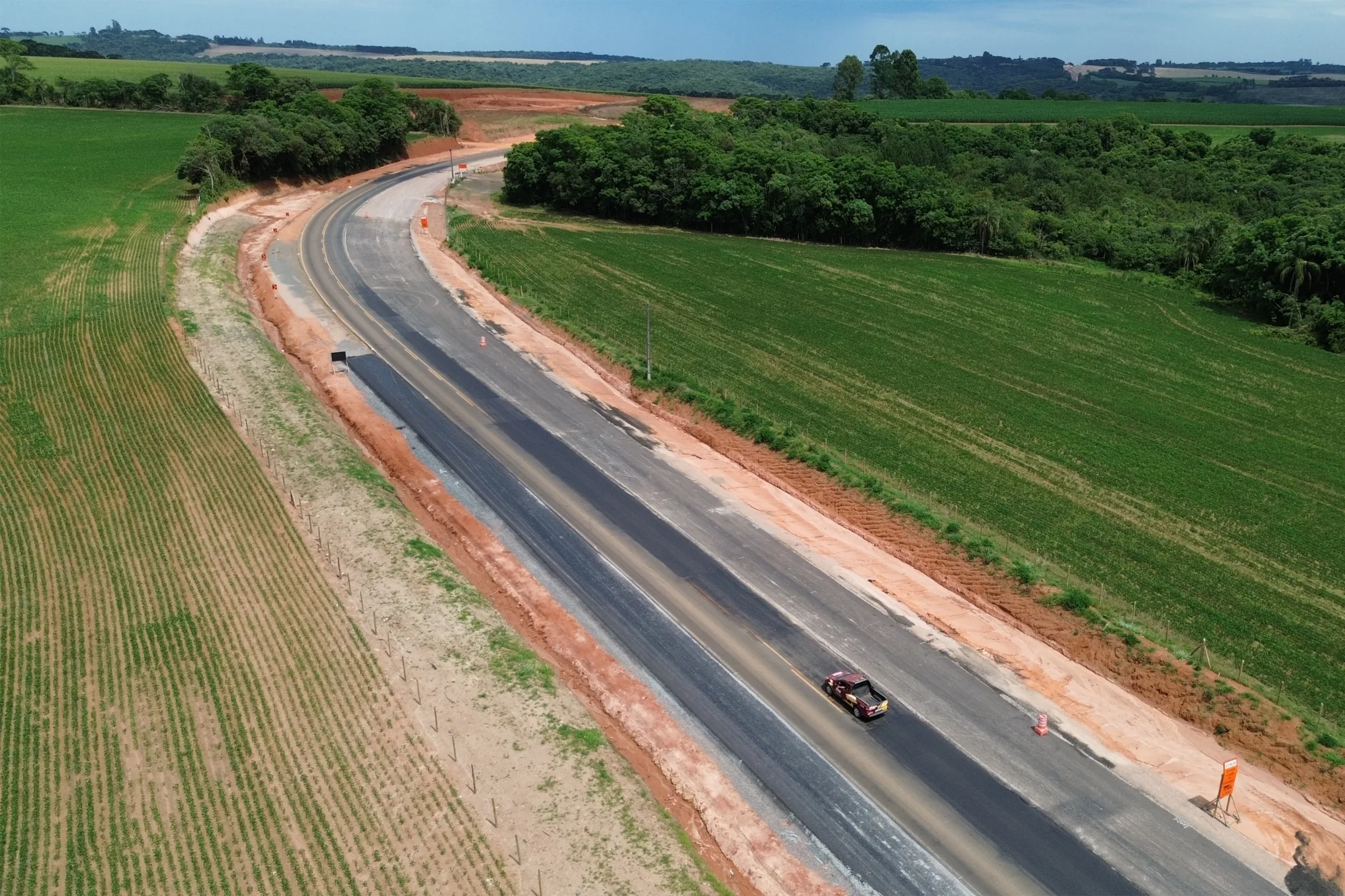 pr 151 whitetopping ponta grossa palmeira 26 14