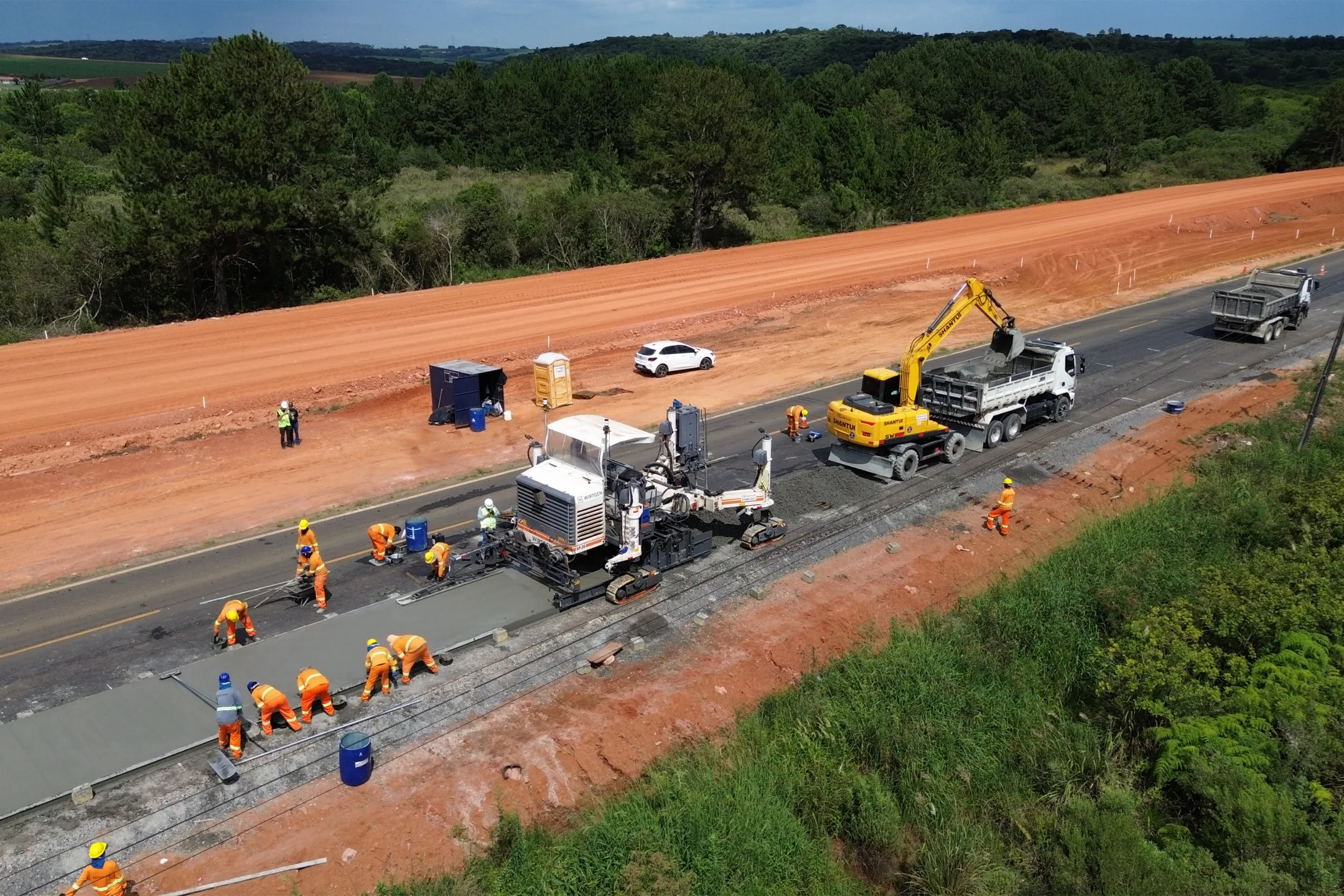 pr 151 whitetopping ponta grossa palmeira 26 3