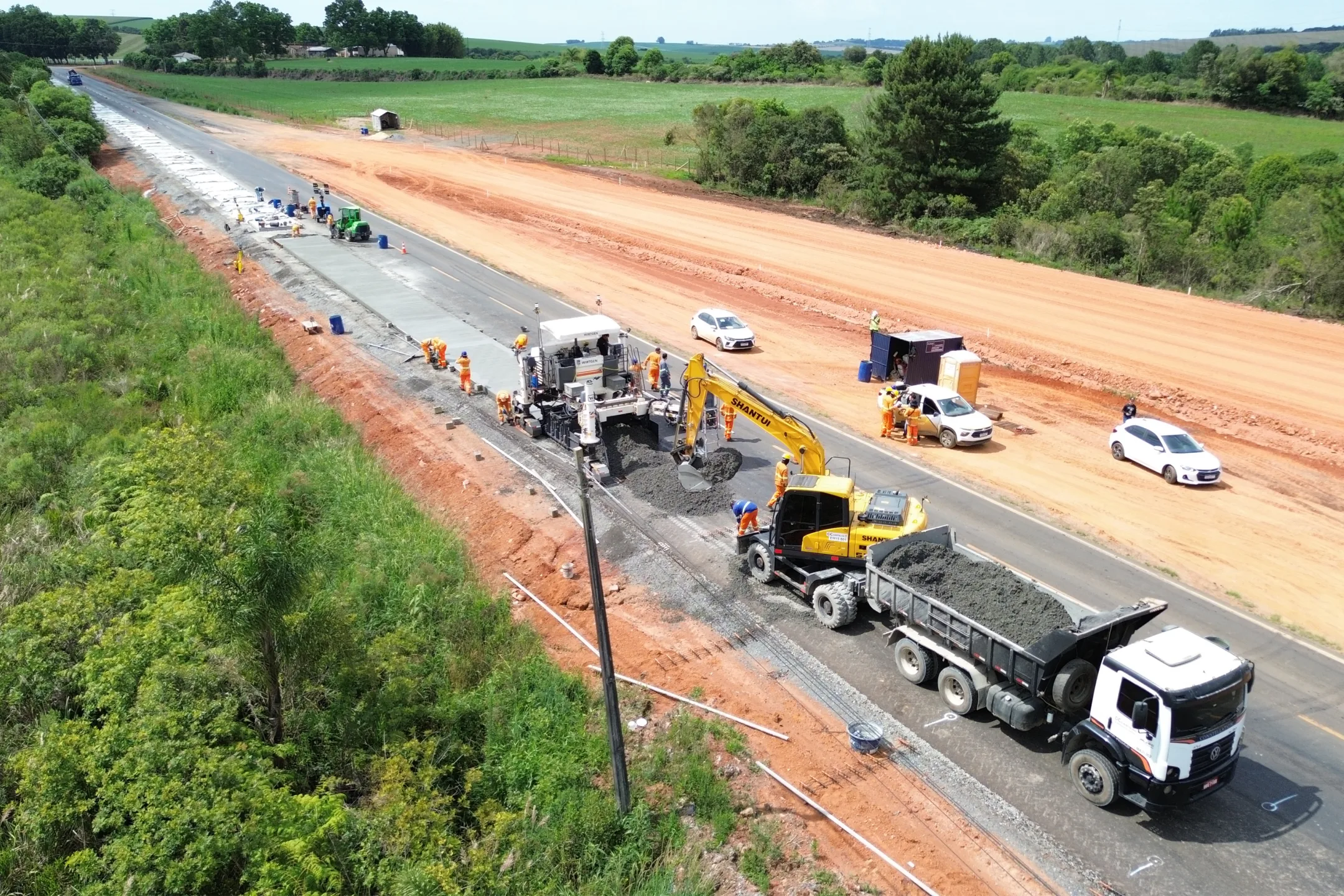 pr 151 whitetopping ponta grossa palmeira 26 5