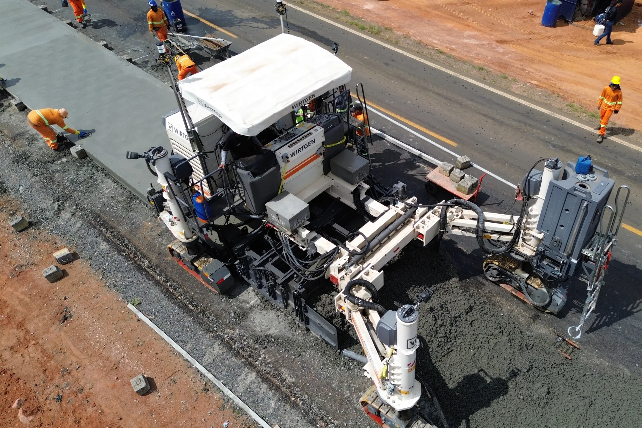 pr 151 whitetopping ponta grossa palmeira 26 7