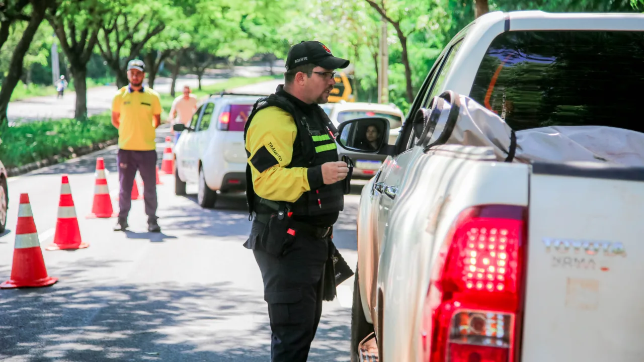 segurança no trânsito
