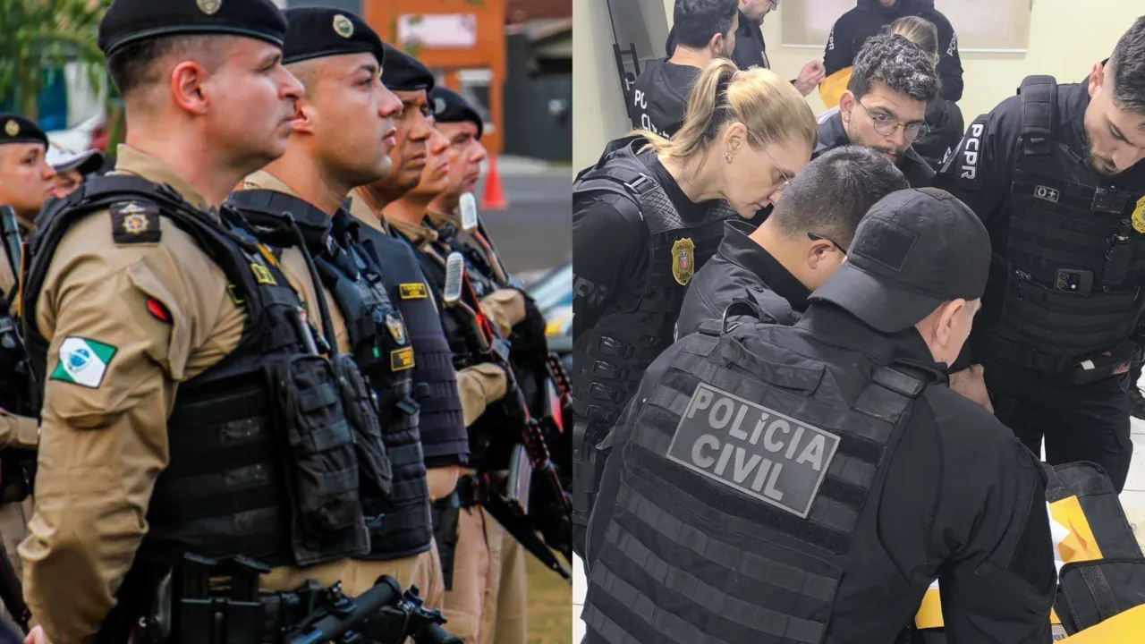 seguranca publica do parana