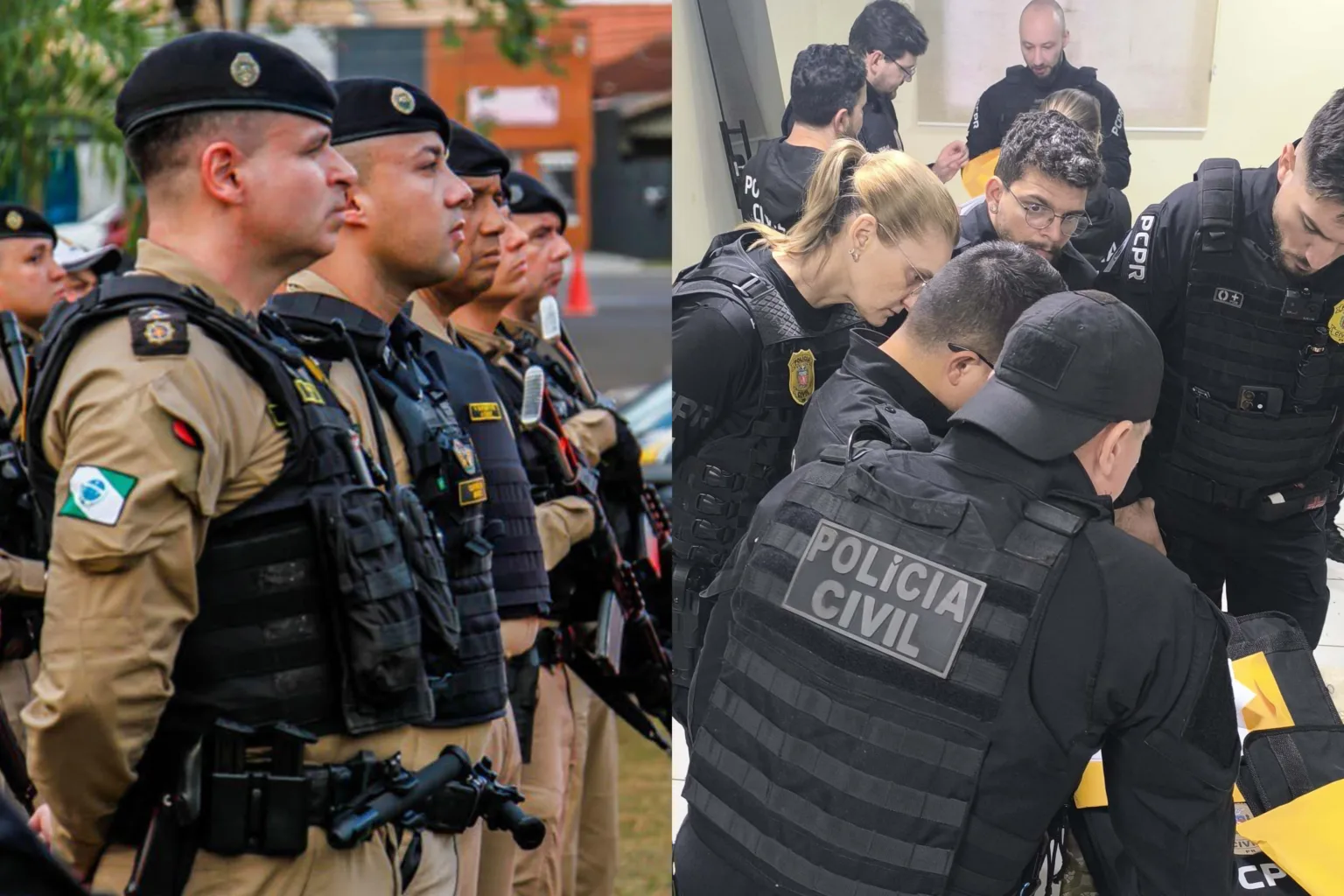 seguranca publica do parana