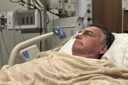 Traumatismo craniano bolsonaro