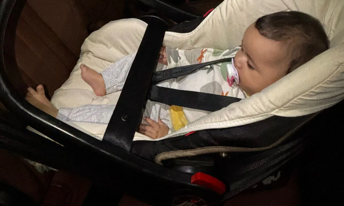 Saiba como transportar crianças com segurança em veículos segundo o Corpo de Bombeiros