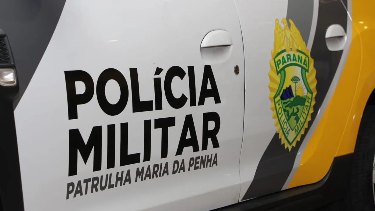 whatsapp image 2026 01 30 at 17.30.29 Lateral da viatura da policia Militar do Parana
