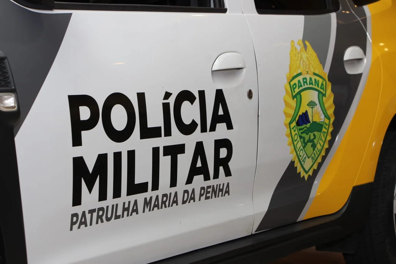 whatsapp image 2026 01 30 at 17.30.29 Lateral da viatura da policia Militar do Parana