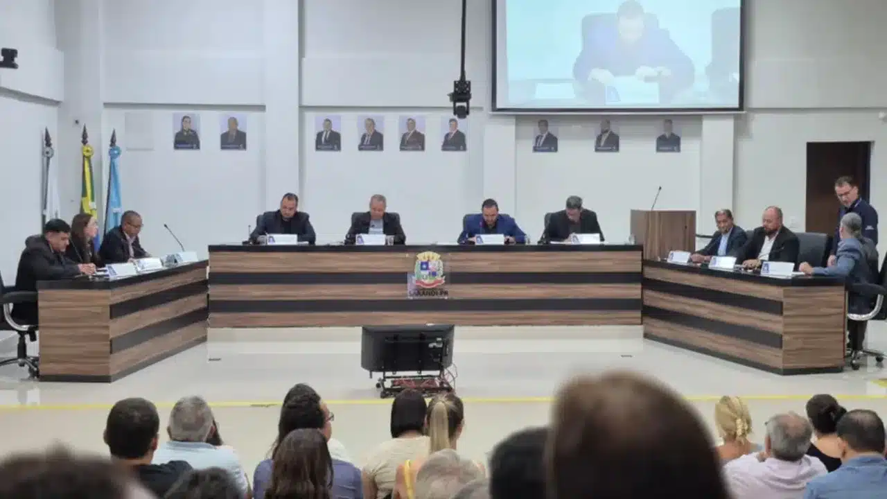 Camara Municipal de Sarandi