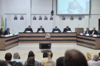 Camara Municipal de Sarandi