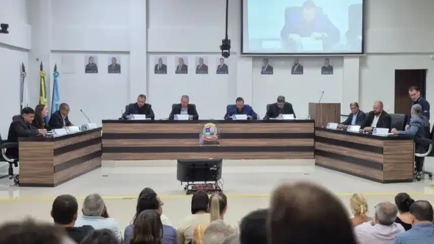 Camara Municipal de Sarandi