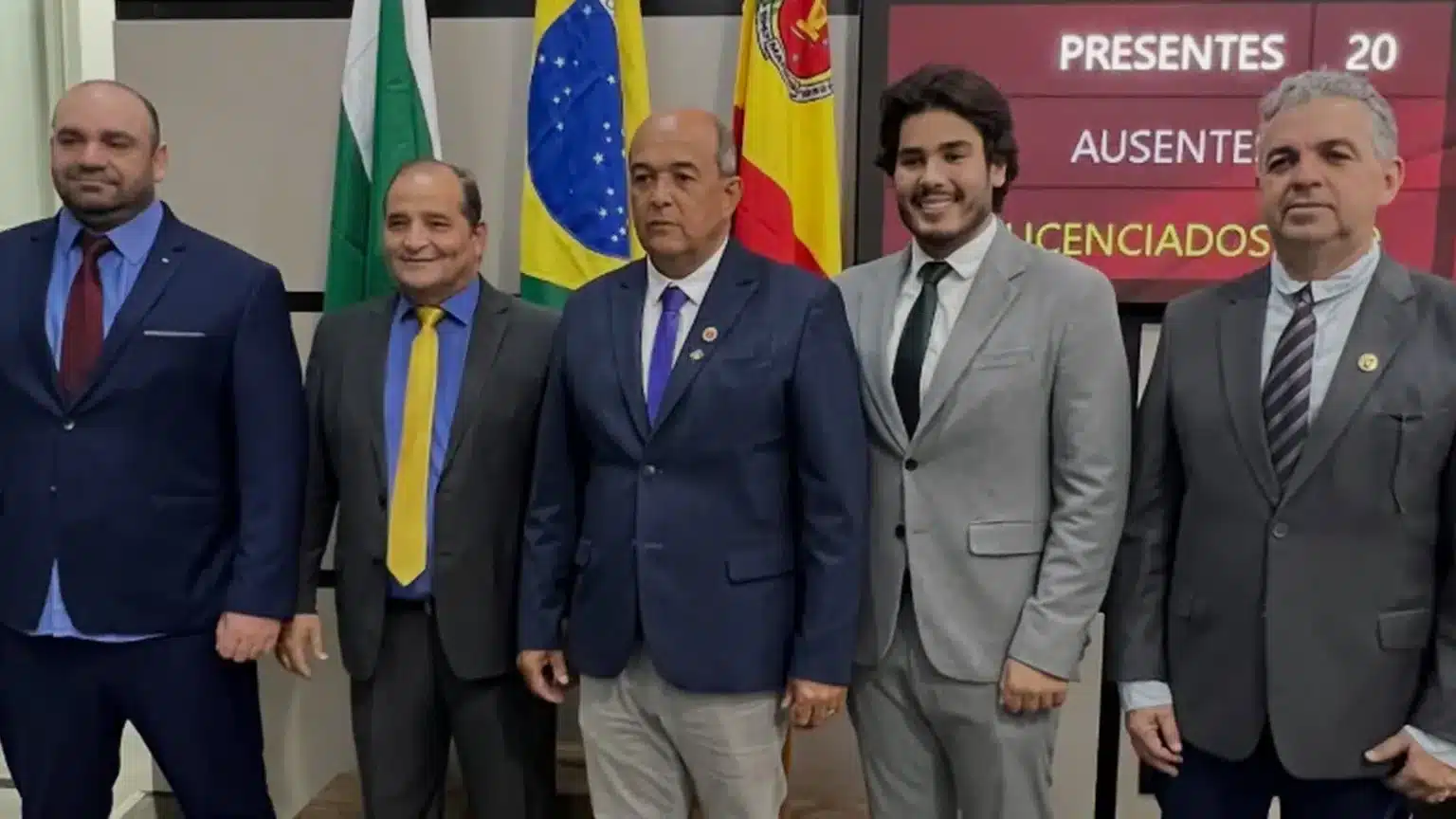 Comissao de Constituicao e Justica CCJ da Camara de Maringa