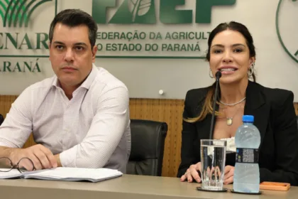 Deputada Maria Victoria PP participa da Assembleia Geral da FAEP e reforca apoio aos produtores rurais