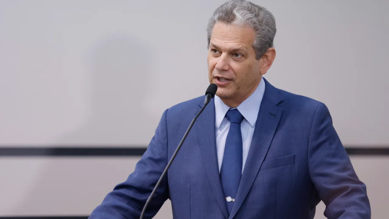 Prefeito Silvio Barros participa da abertura do ano legislativo na Camara de Vereadores