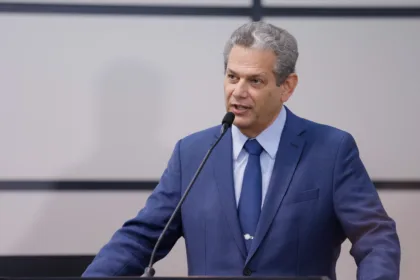 Prefeito Silvio Barros participa da abertura do ano legislativo na Camara de Vereadores