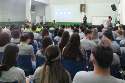 Semana Nacional de Prevencao da Gravidez na Adolescencia