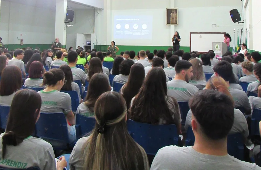 Semana Nacional de Prevencao da Gravidez na Adolescencia