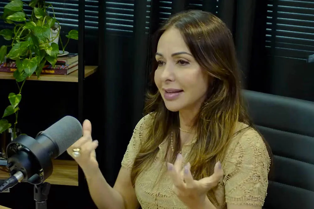 Professora e psicopedagoga Ana Kaffa Hauagge Ribeiro