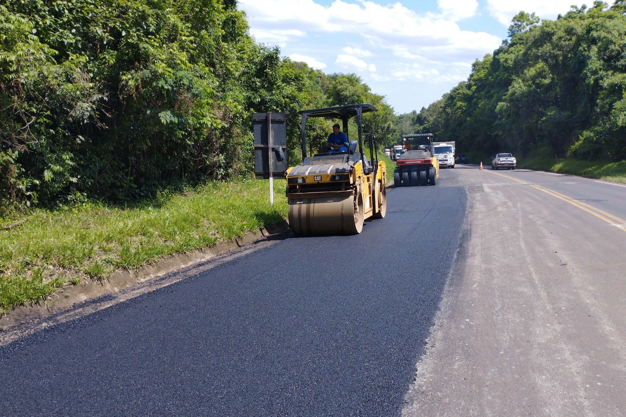 conservação do pavimento de rodovias