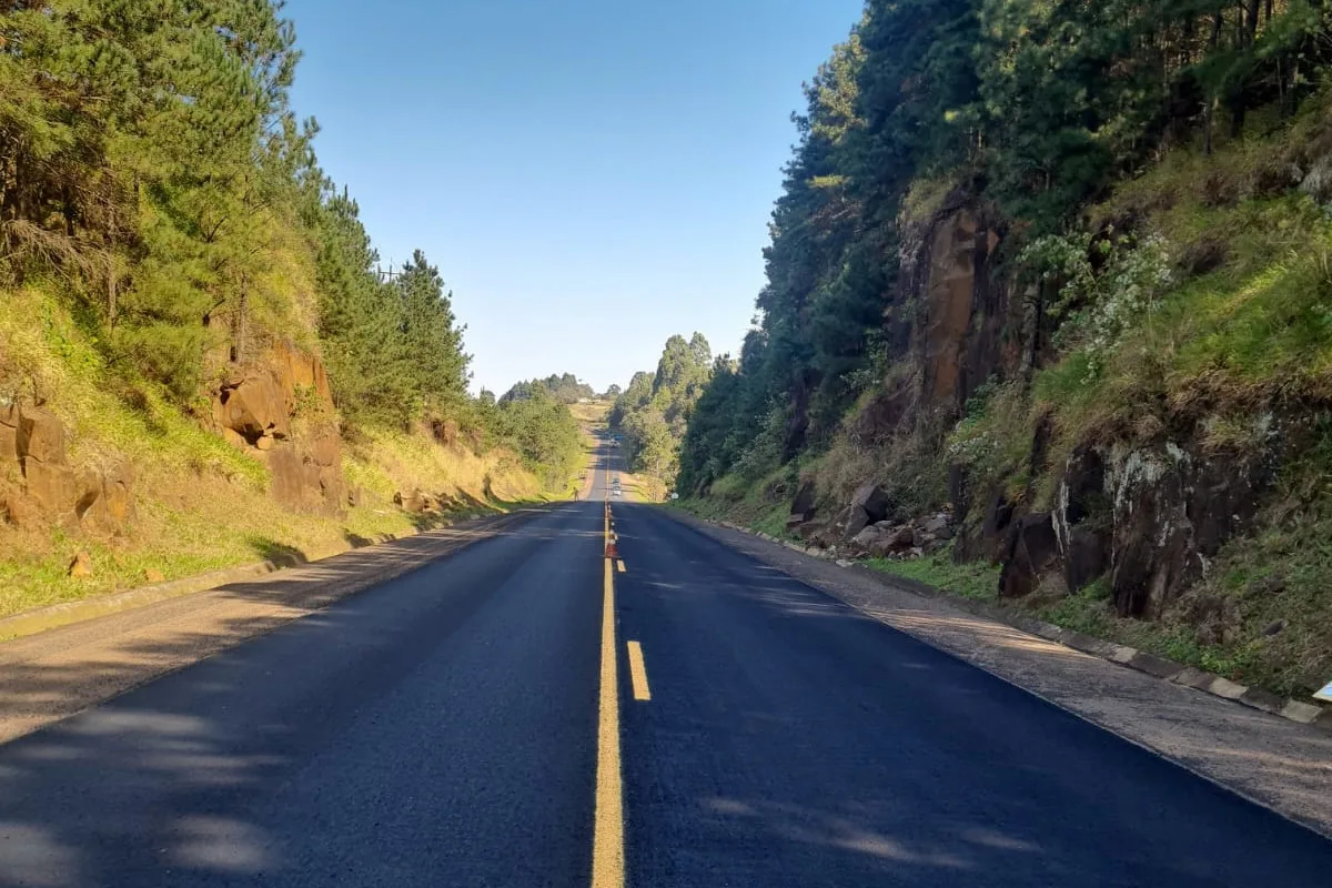 conservação do pavimento de rodovias