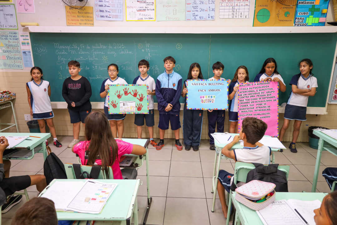 🫂 Escolas e CMEIs de Maringá Promovem Cultura de Paz com Foco no Protagonismo Estudantil 5 2ce15598 2666 43ed a454 6cbeed9d5f5a - Saiba Já News
