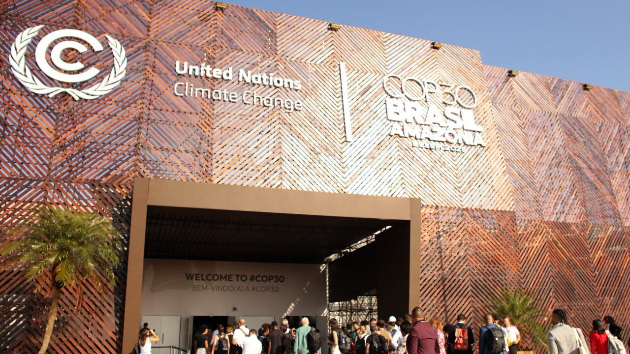 30ª Conferência do Clima da ONU (COP 30), realizada em Belém (PA)