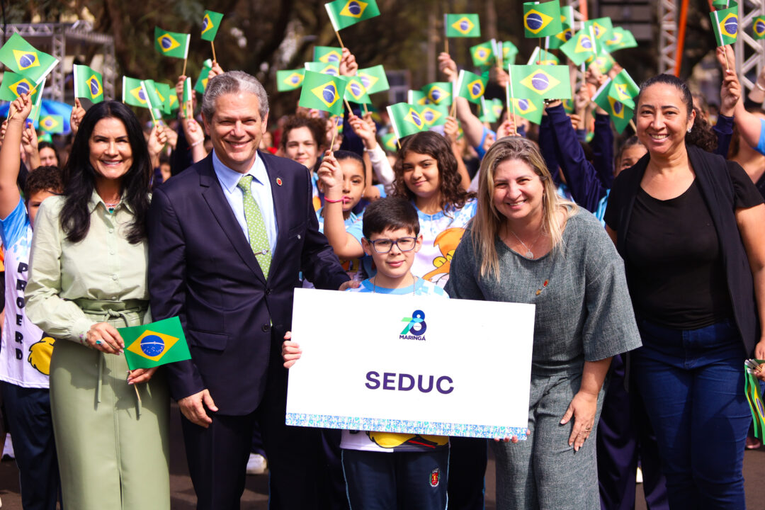 De volta ao Centro de Maringá, celebrações da Independência do Brasil reúnem cerca de 10 mil pessoas 7 3207238f 3ce1 4c5e a366 79aba7a97aec - Saiba Já News