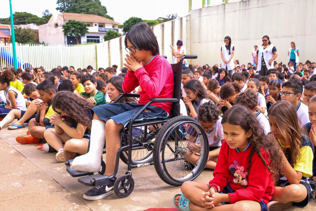 🫂 Escolas e CMEIs de Maringá Promovem Cultura de Paz com Foco no Protagonismo Estudantil 6 32877d26 21d9 4ffe 9365 e2dfef4e02c3 - Saiba Já News