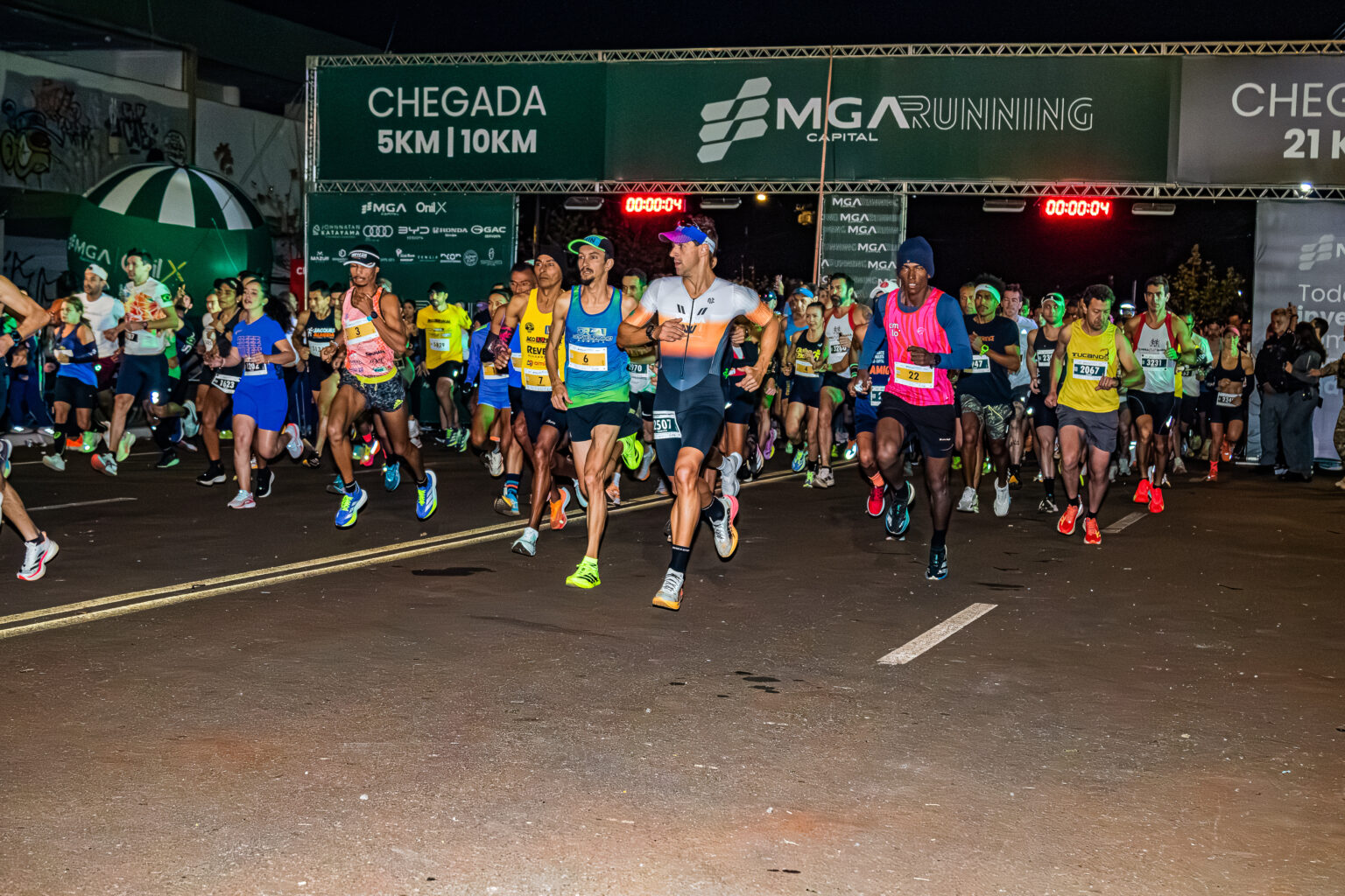 Meia Maratona MGA Capital Running