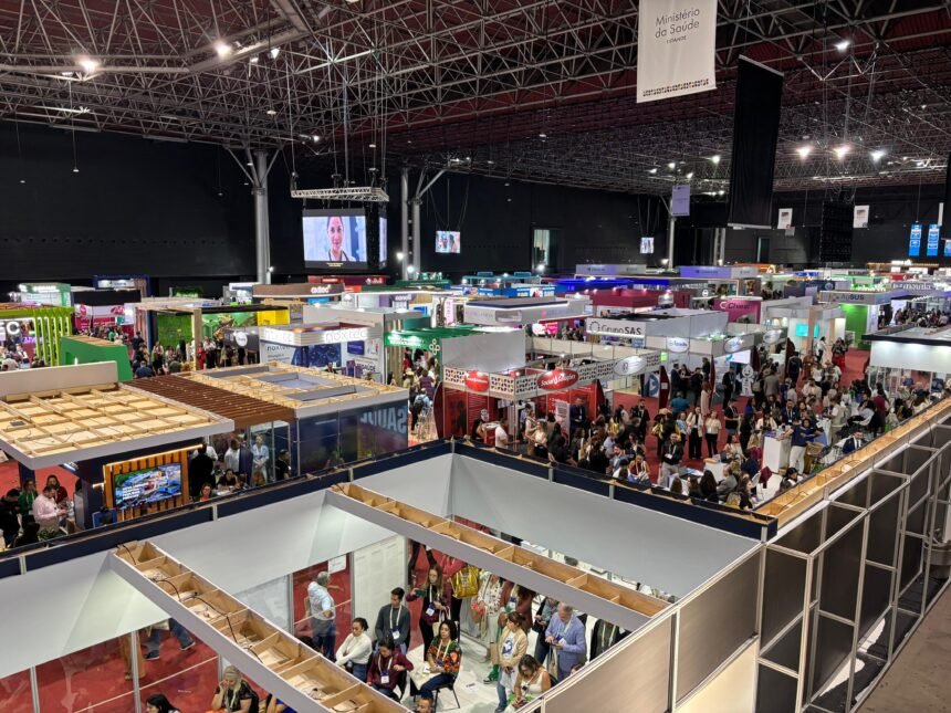 38o Congresso do Conselho Nacional de Secretarias Municipais de Saude Conasems