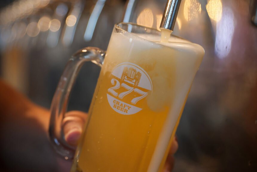 Mercado cervejeiro do Paraná ganha destaque com premiação internacional