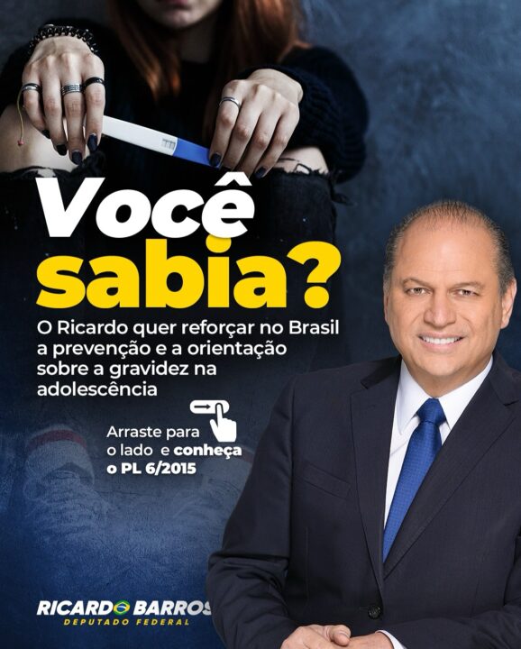 Projeto de Lei busca fortalecer prevenção à gravidez na adolescência 2 539140746 18525571843060197 2651548607914607232 n - Saiba Já News